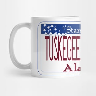 Tuskegee Institute National Historic Site Mug